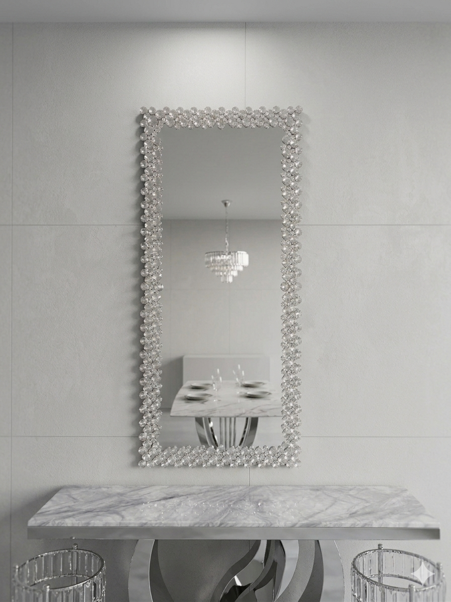Espejo cristal 177x80x2cm
