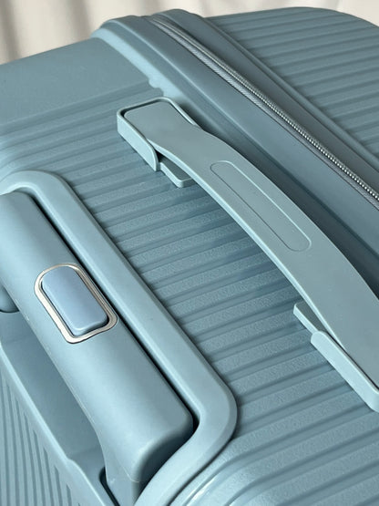 Maleta Rígida de Viaje con Ruedas 360º – Disponible en Tamaño Pequeño, Mediano y Grande