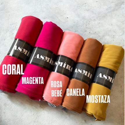 Hijab Jersey Premium - Made In Turkey