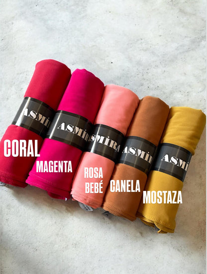 Hijab Jersey Premium - Made In Turkey