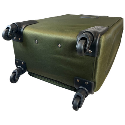 ✈️ Pack de 3 Maletas Resistentes y Elegantes – Viaja con Estilo y Seguridad - COLOR VERDE