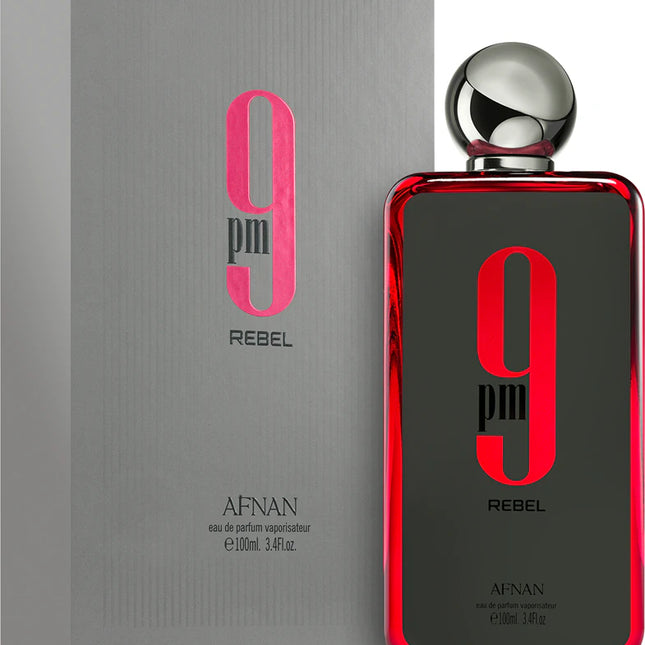 9PM REBEL AFNAN 100ml