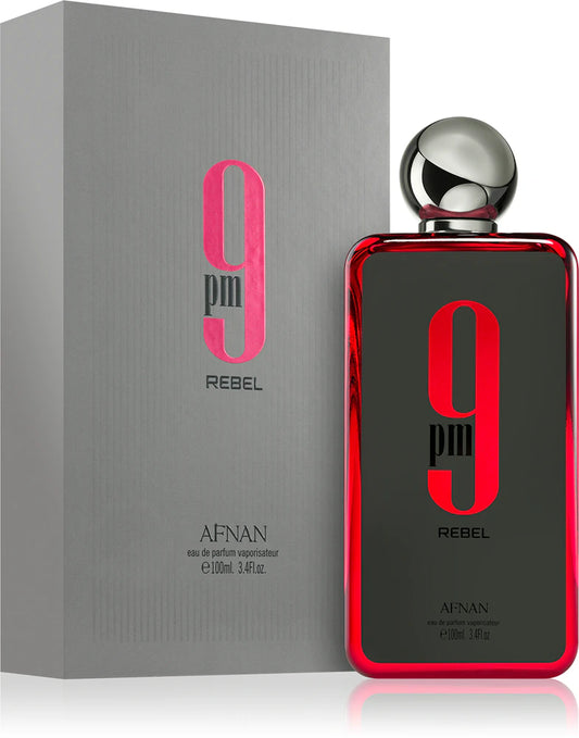 21H REBEL AFNAN 100ml