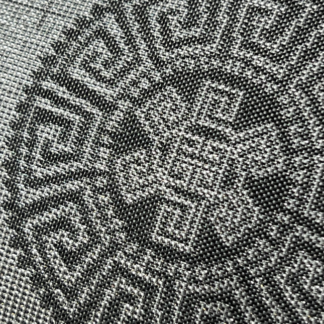 🏯 Colcha TÓQUIO Elegante – Conjunto Decorativo com Três Almofadas, 250 x 260 cm - COR AZUL