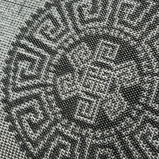 🏯 Colcha TÓQUIO Elegante – Conjunto Decorativo com Três Almofadas, 250 x 260 cm - COR AZUL
