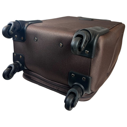 ✈️ Pack de 3 Maletas Resistentes y Elegantes – Viaja con Estilo y Seguridad - COLOR MARRÓN