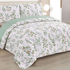Cama 90 – 180x260 cm + 1 capa de almofada (50x70 cm)