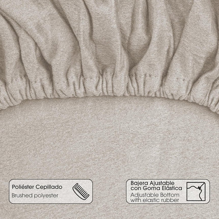 CONJUNTO DE CAMA PIRINEO - MODELO LENÇÓIS