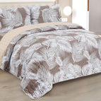 Cama 90 – 180x260 cm + 1 capa de almofada (50x70 cm)