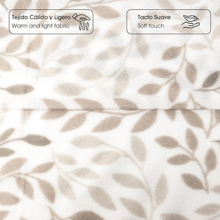 CONJUNTO DE CAMA PIRINEO - MODELO LENÇÓIS