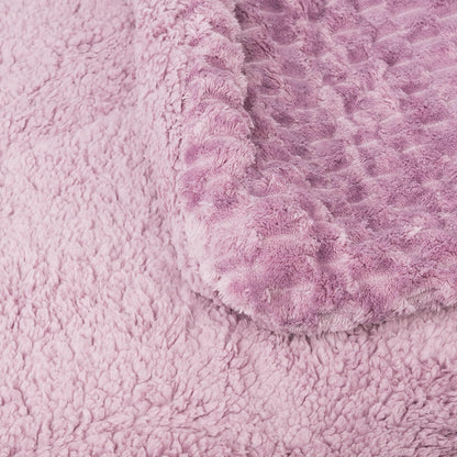 DOWNLOAD SHEEP DUVET 240X260 - 180X240 WITH 2/1 PINK / BEIG / GRAY PILLOWCASES 