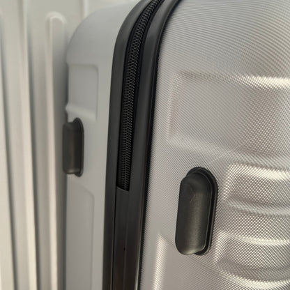 ✈️ Set de 3 Maletas Rígidas de Viaje - ¡Tu compañero perfecto para cualquier aventura!