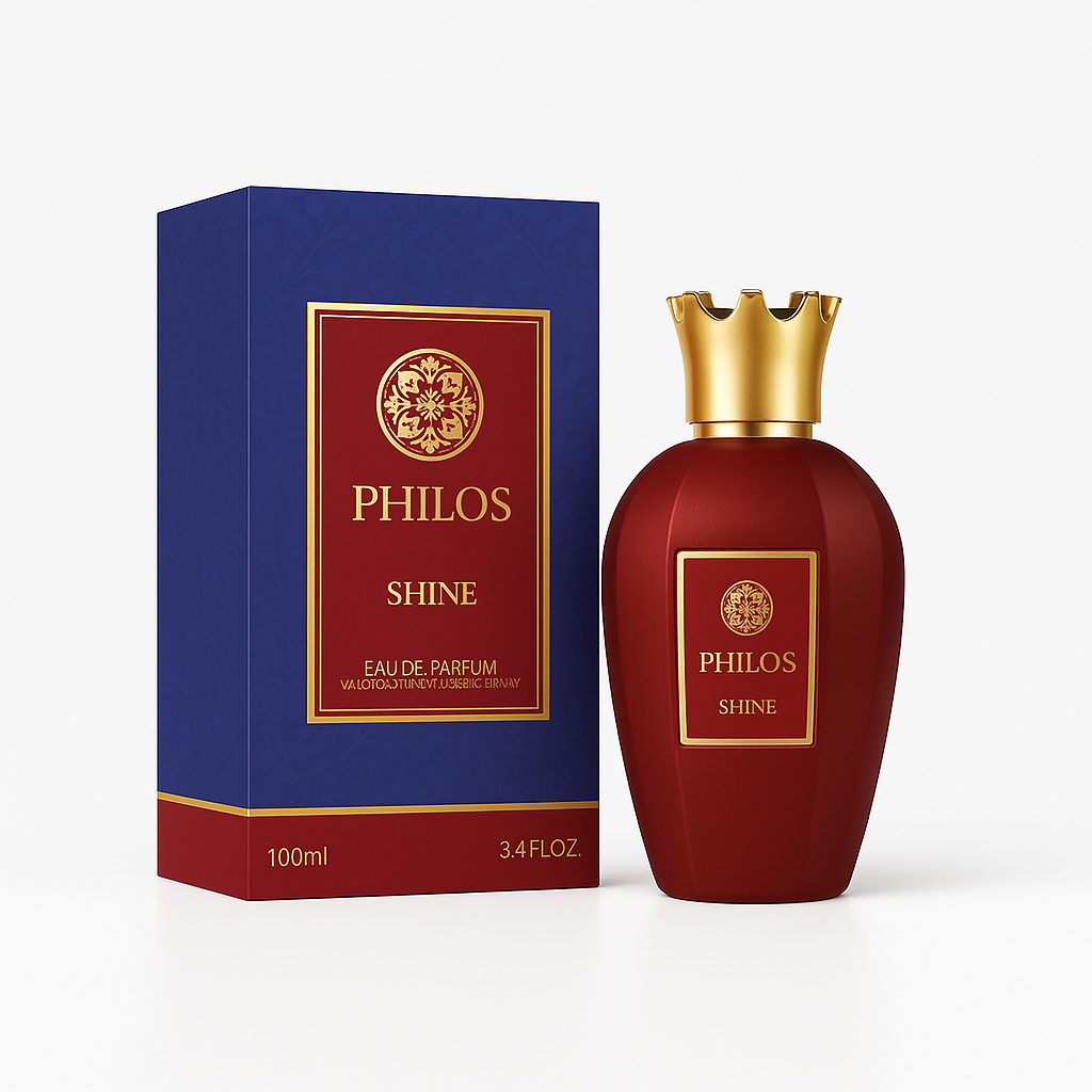 ✨ Philos Shine – Maison Alhambra | Eau de Parfum 100ml