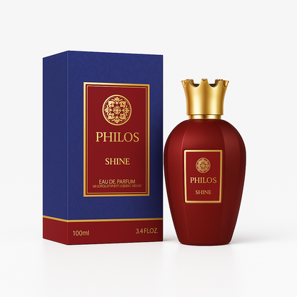 ✨ Philos Shine – Maison Alhambra | Eau de Parfum 100ml