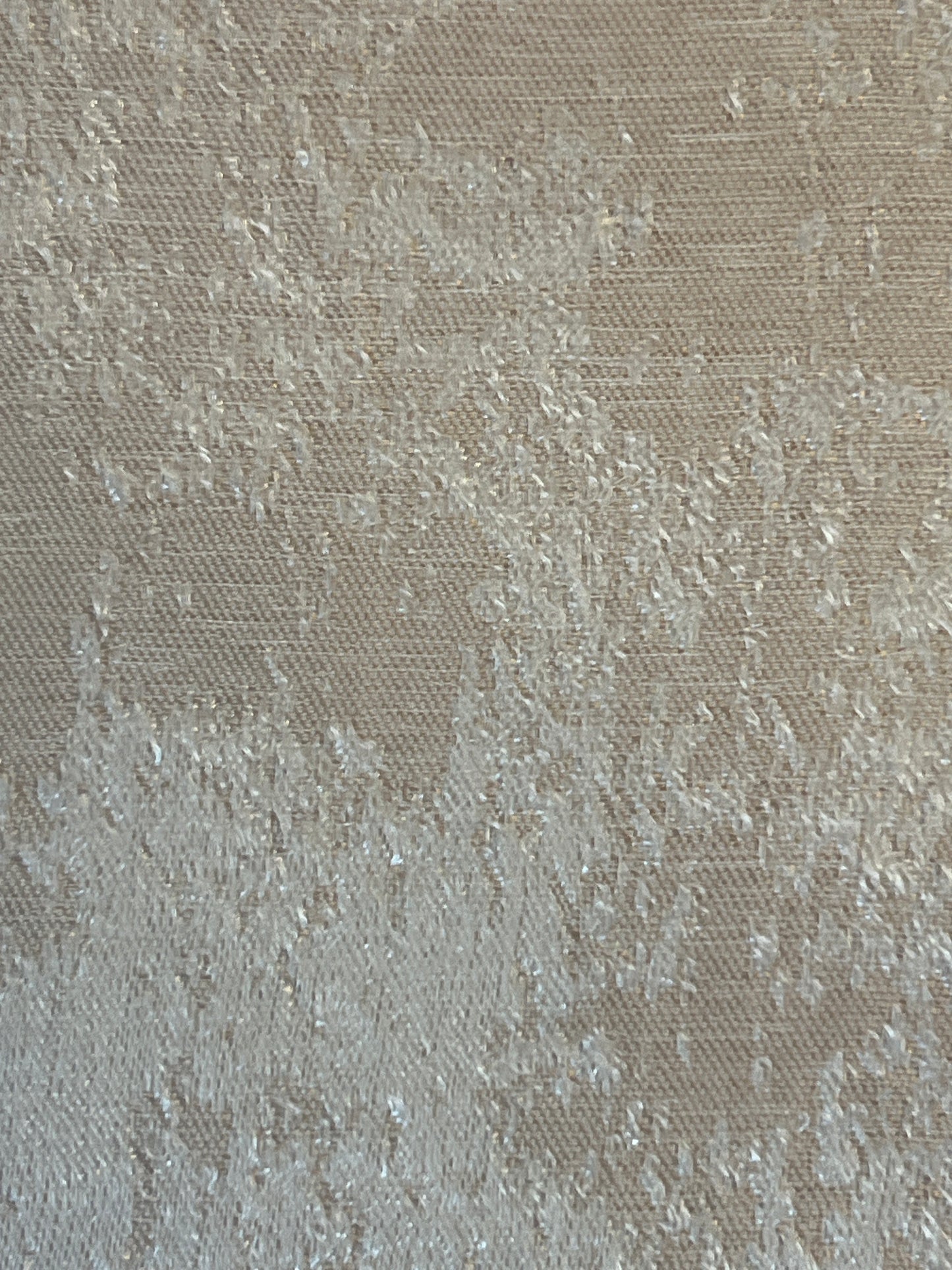 CORTINA JACQUARD MODELO GENOVA 140 X 240 CM - COLOR BEIGE (ANILLAS) – GÉRARD PASQUIER