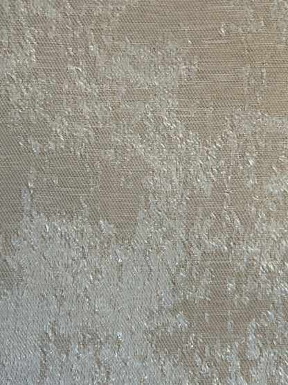 PACK X2 CORTINA JACQUARD MODELO GENOVA 140 X 240 CM