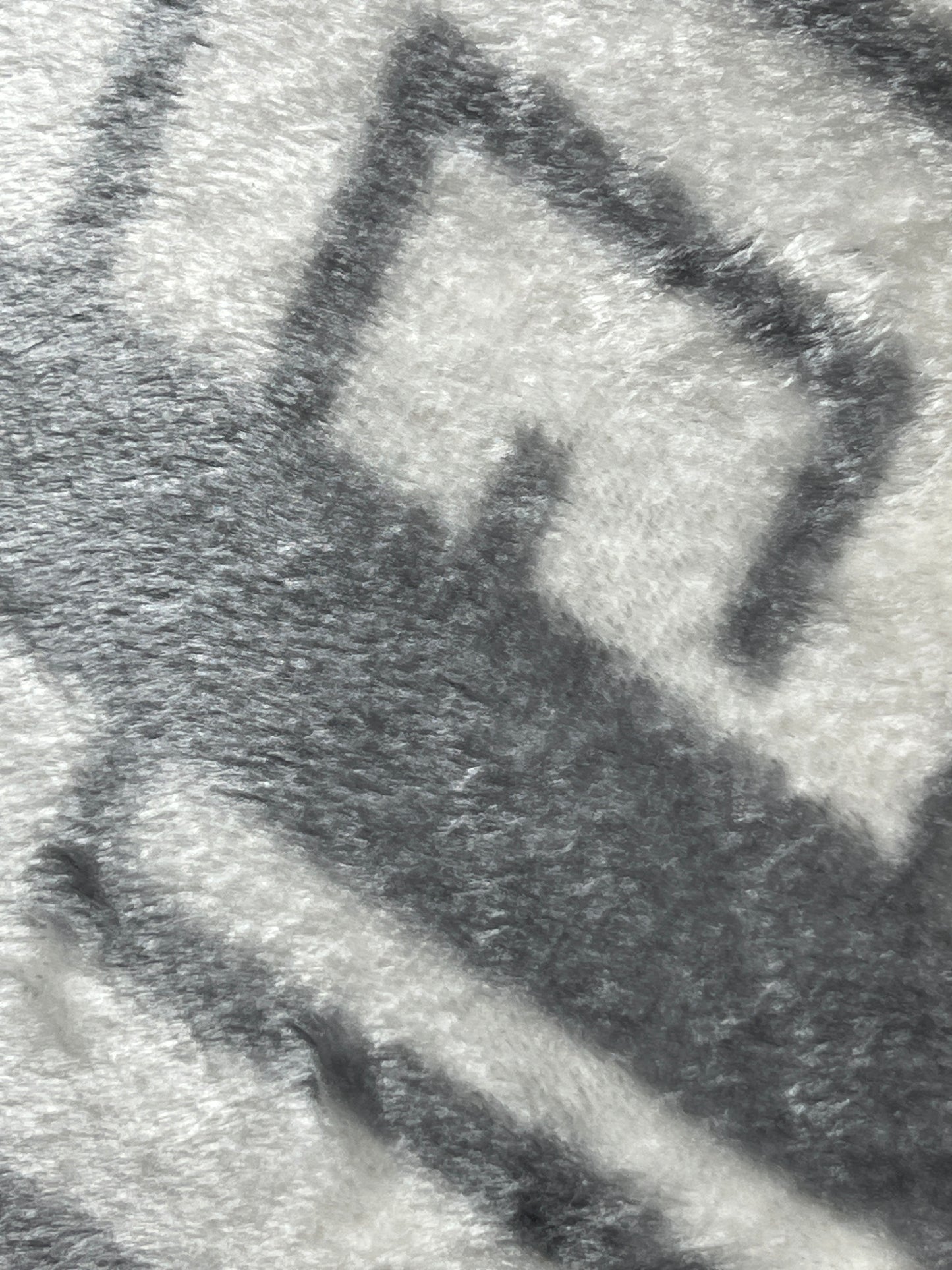 Manta Raschel 220 x 240 cm – 2 kg – 100% Poliéster