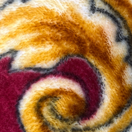 Manta Raschel 220 x 240 cm – 2 kg – 100% Poliéster