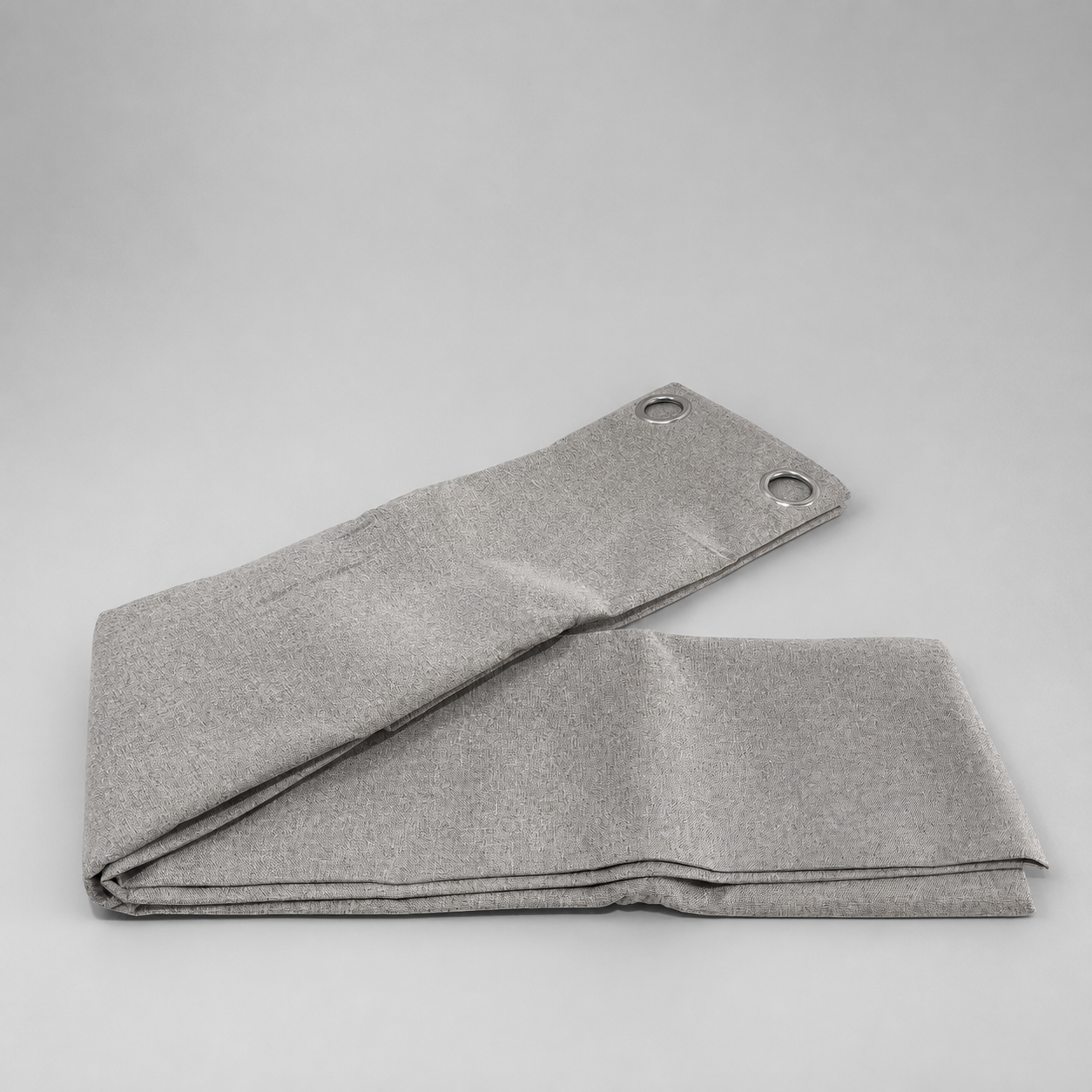 Pack de 2 Cortinas Opacas Verona 140x260 cm – Tejido Elegante con Ojales Metálicos