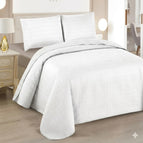 Cama 90 – 180x260 cm + 1 capa de almofada (50x70 cm)