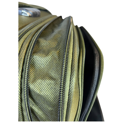 ✈️ Pack de 3 Maletas Resistentes y Elegantes – Viaja con Estilo y Seguridad - COLOR VERDE