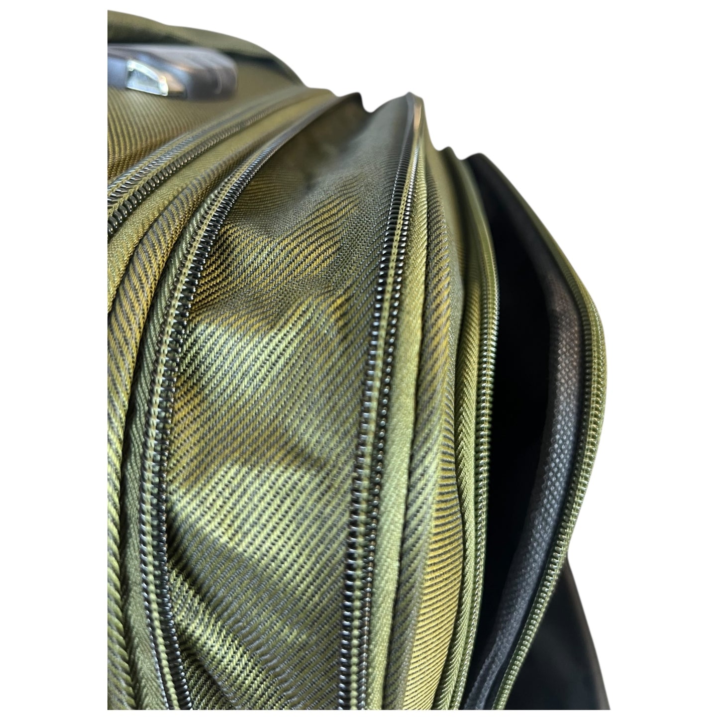 ✈️ Pack de 3 Maletas Resistentes y Elegantes – Viaja con Estilo y Seguridad - COLOR VERDE
