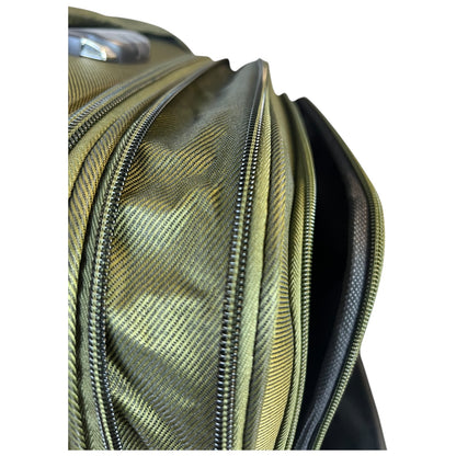 ✈️ Pack de 3 Maletas Resistentes y Elegantes – Viaja con Estilo y Seguridad - COLOR VERDE