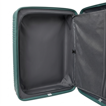 Maleta Rígida de Viaje con Ruedas 360º – Disponible en Tamaño Pequeño, Mediano y Grande
