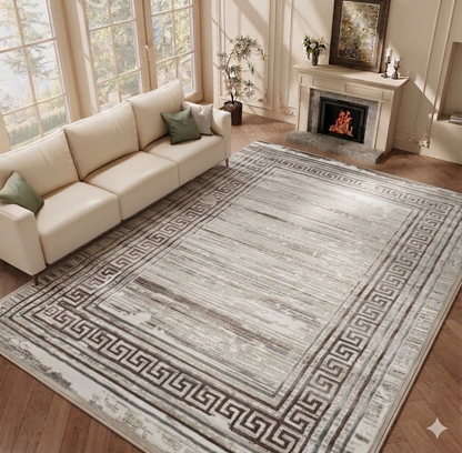 Alfombra River – Diseño moderno con acabado elegante
