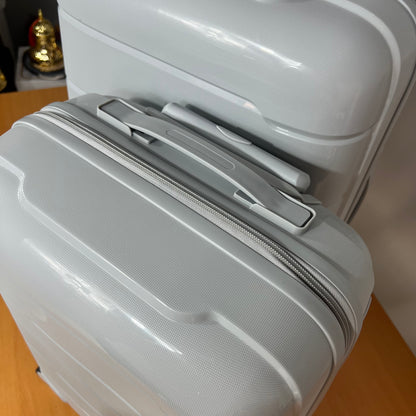Set de Maletas de Viaje Rígidas Premium (Juego de 3 Piezas)