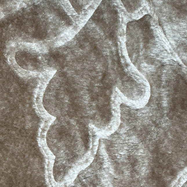 Manta Raschel 220 x 240 cm – 2 kg – 100% Poliéster