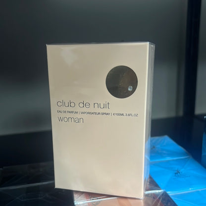 ARMAF Perfumes Night Club Woman - Majestic Oriental Elegance