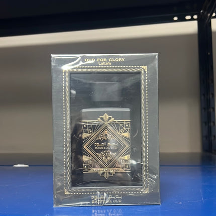 🌟 Bade’e Al Oud Oud for Glory de Lattafa Perfumes - Majestuosa Elegancia Oriental 🌟