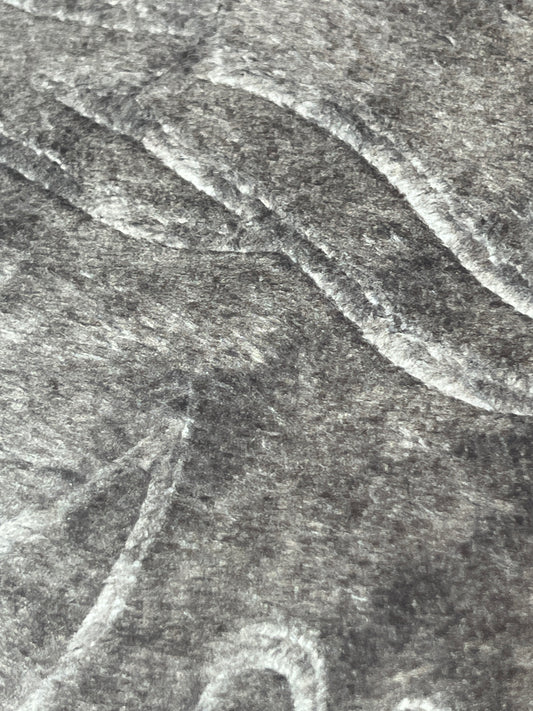 Manta Raschel 220 x 240 cm – 2 kg – 100% Poliéster