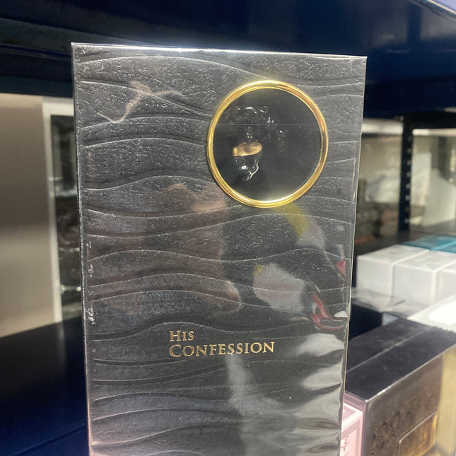 SUA CONFISSÃO por LATTAFA Perfumes - Majestic Oriental Elegance
