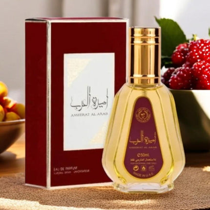 🌹 Ameerat Al Arab de Asdaaf 50ml - Elegancia Floral con un Toque de Oud
