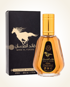 Qaed Al Fursan – Perfume Árabe 50 ml | Intenso e Elegante (Ard Al Zaafaran)
