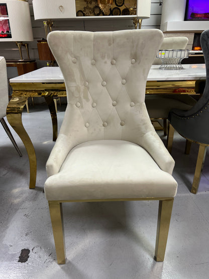 Leon · Beige
