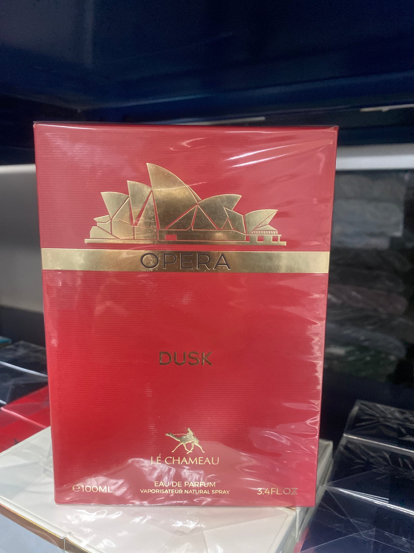 Perfumes Opera Dusk EMPER - Majestic Oriental Elegance
