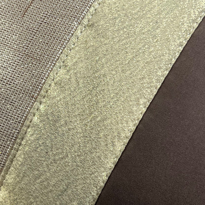 🏯 Colcha TOQUIO Elegante – Conjunto Decorativo con Tres Almohadas, 250 x 260 cm