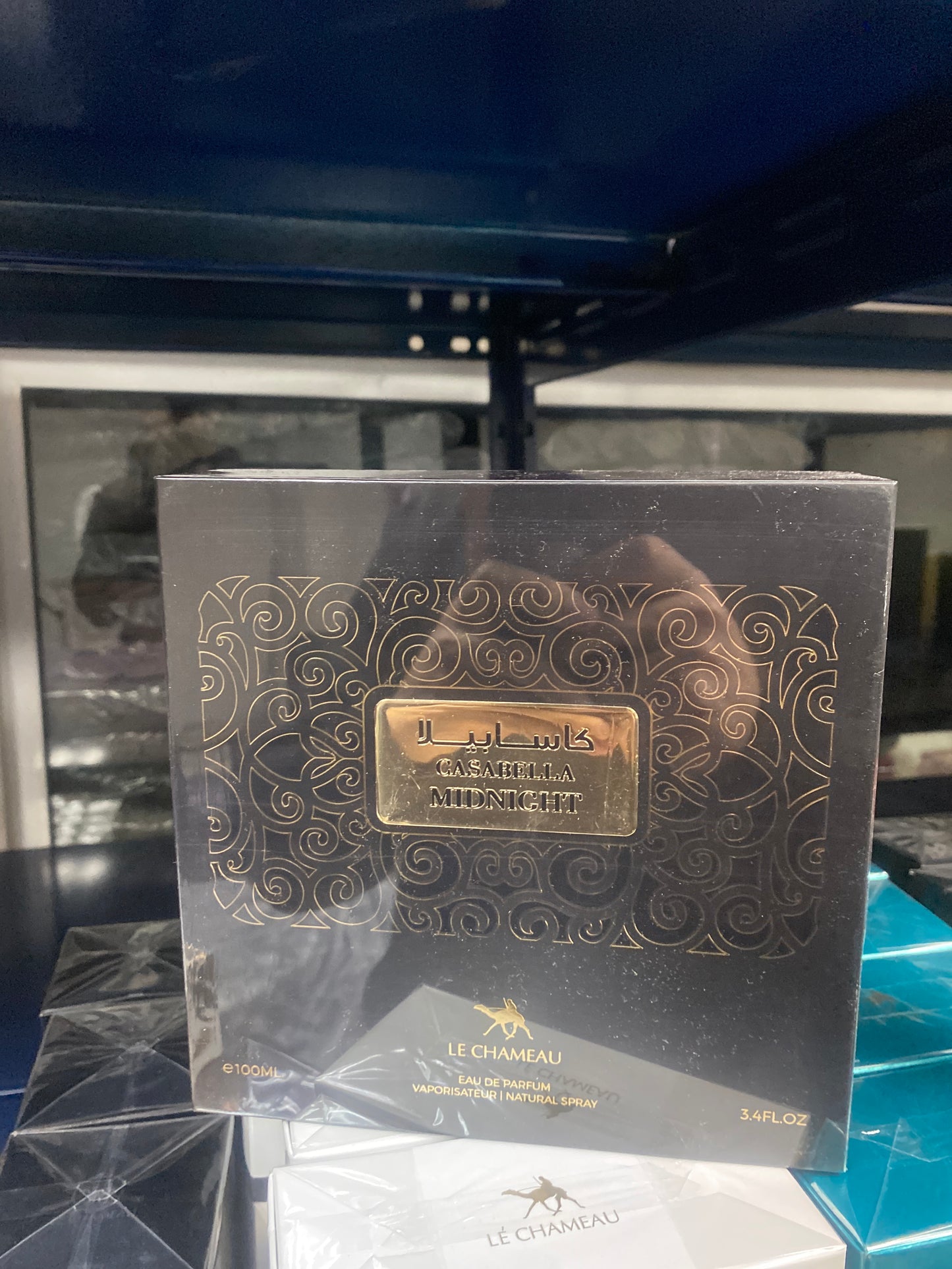 Perfumes Casabella Midnight Emperor - Majestic Oriental Elegance