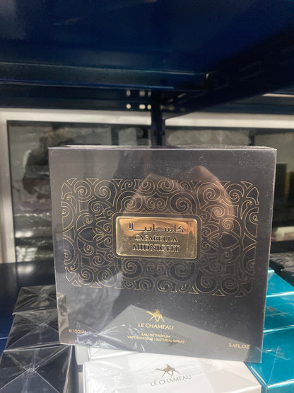 Perfumes Casabella Midnight Emperor - Majestic Oriental Elegance