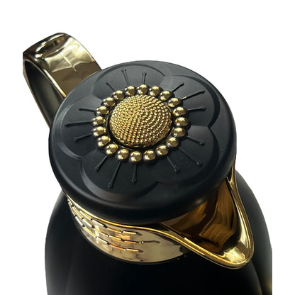 Set de 2 termos isotérmicos con cuerpo de alta calidad (0,6L + 1L)