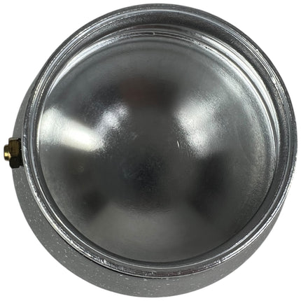 Italian Aluminum Coffee Maker with Black Speckled Design – Vintage Style ☕✨