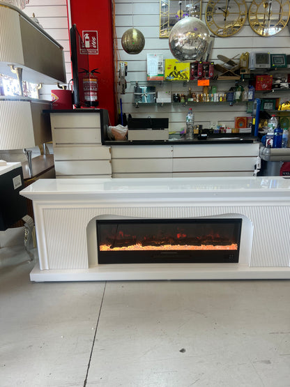 Mueble TV 200cm/160cm x 69cm x 40cm
