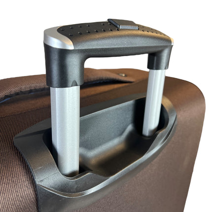 ✈️ Pack de 3 Maletas Resistentes y Elegantes – Viaja con Estilo y Seguridad - COLOR MARRÓN