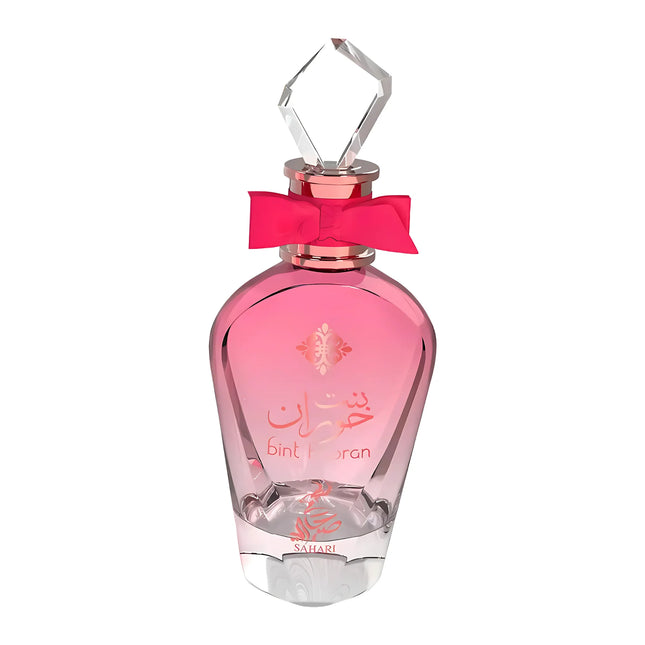 🌸 Bint Hooran Sahari – Eau de Parfum 100ml | Perfume Árabe Floral y Dulce para Mujer