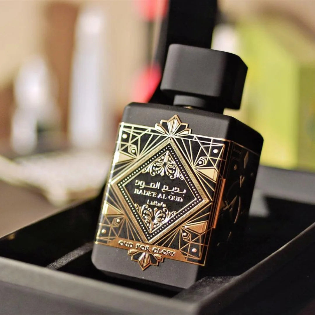 🌟 Bade'e Al Oud Oud for Glory by Lattafa Perfumes - Majestic Oriental Elegance 🌟