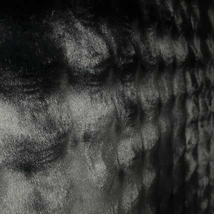 Alfombra suave de piel conejo DISEÑO 3D  NEGRO/GRIS/ROSA/BEIG 200x280