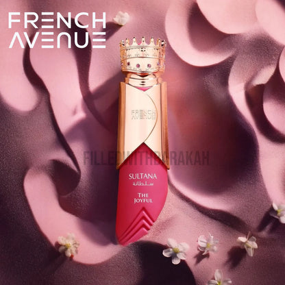 Sultana The Joyful 80ml EDP de French Avenue